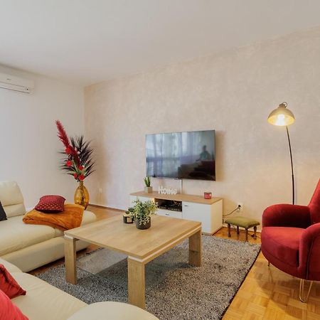 Center Apartment Silvana สปลิท ภายนอก รูปภาพ