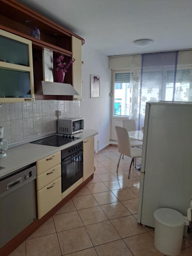 Center Apartment Silvana สปลิท ภายนอก รูปภาพ