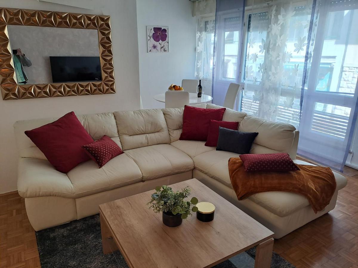 Center Apartment Silvana สปลิท ภายนอก รูปภาพ