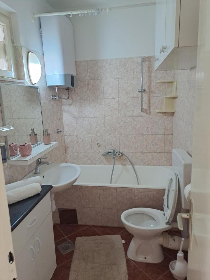 Center Apartment Silvana สปลิท ภายนอก รูปภาพ