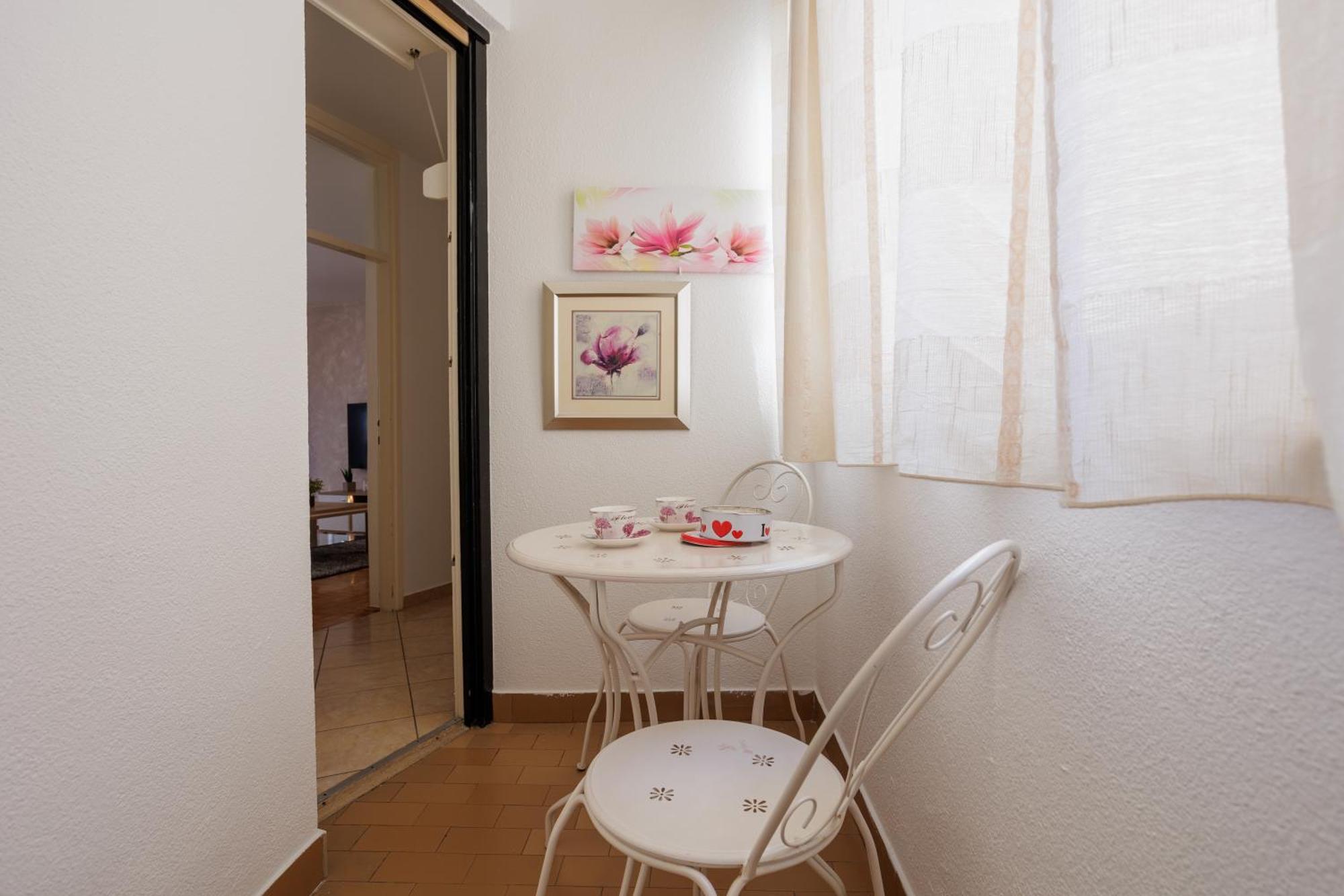 Center Apartment Silvana สปลิท ภายนอก รูปภาพ