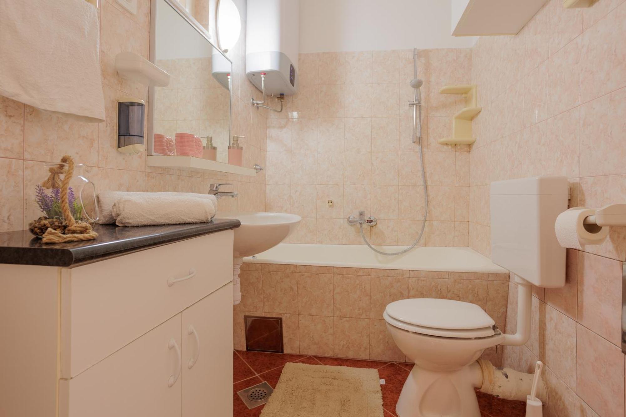 Center Apartment Silvana สปลิท ภายนอก รูปภาพ