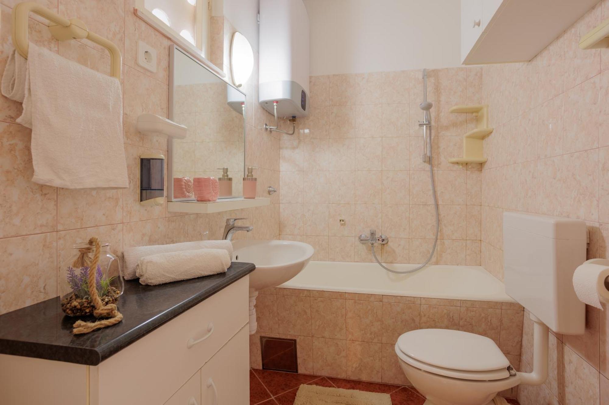 Center Apartment Silvana สปลิท ภายนอก รูปภาพ