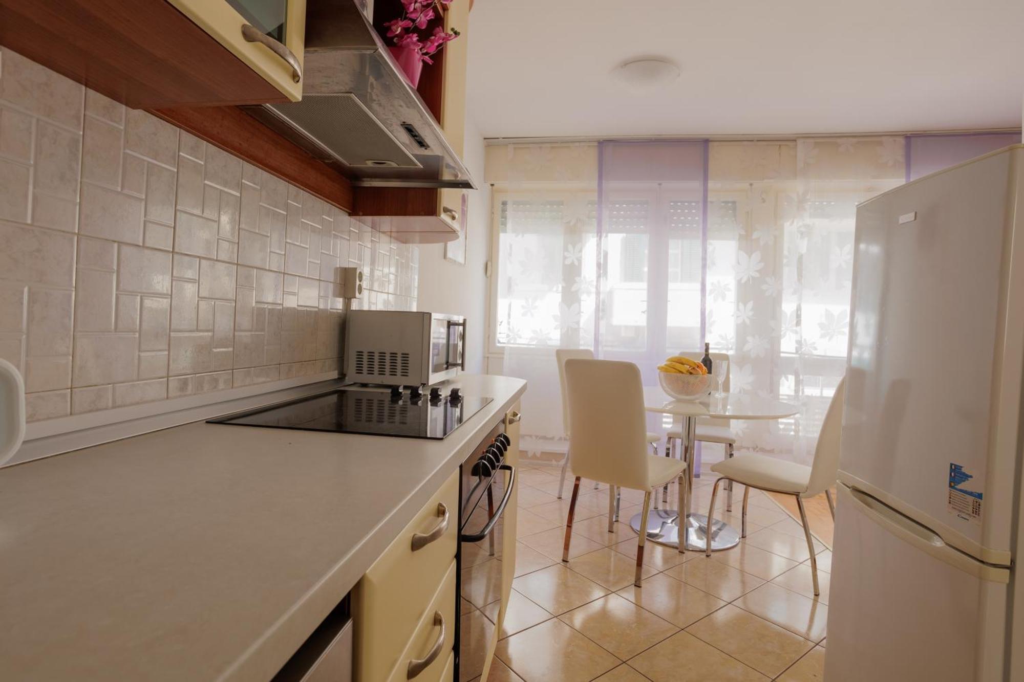 Center Apartment Silvana สปลิท ภายนอก รูปภาพ