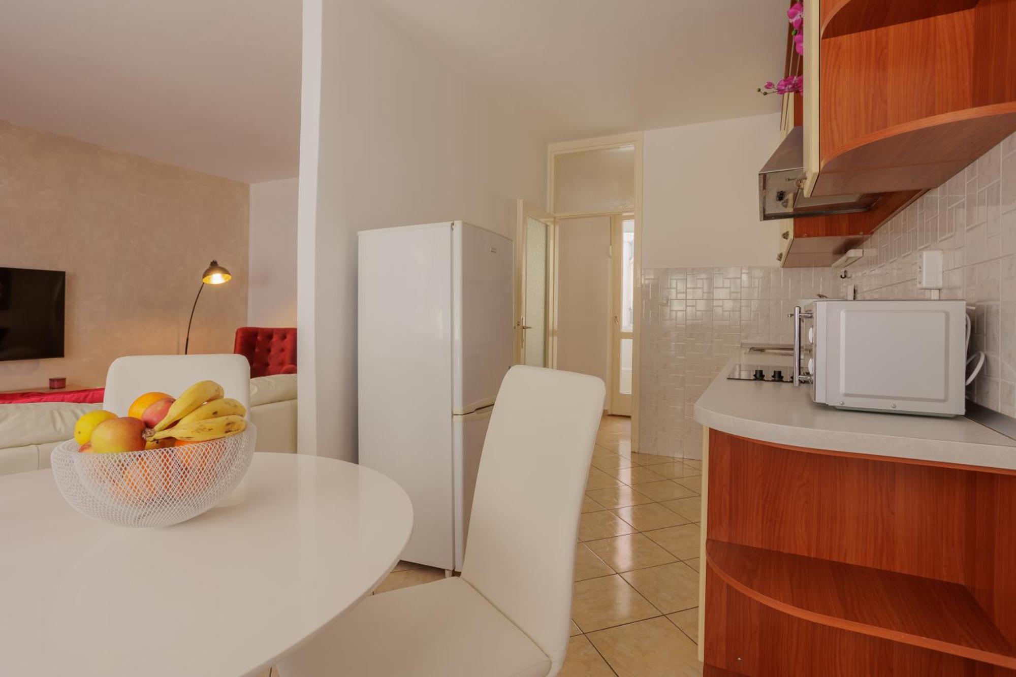 Center Apartment Silvana สปลิท ภายนอก รูปภาพ