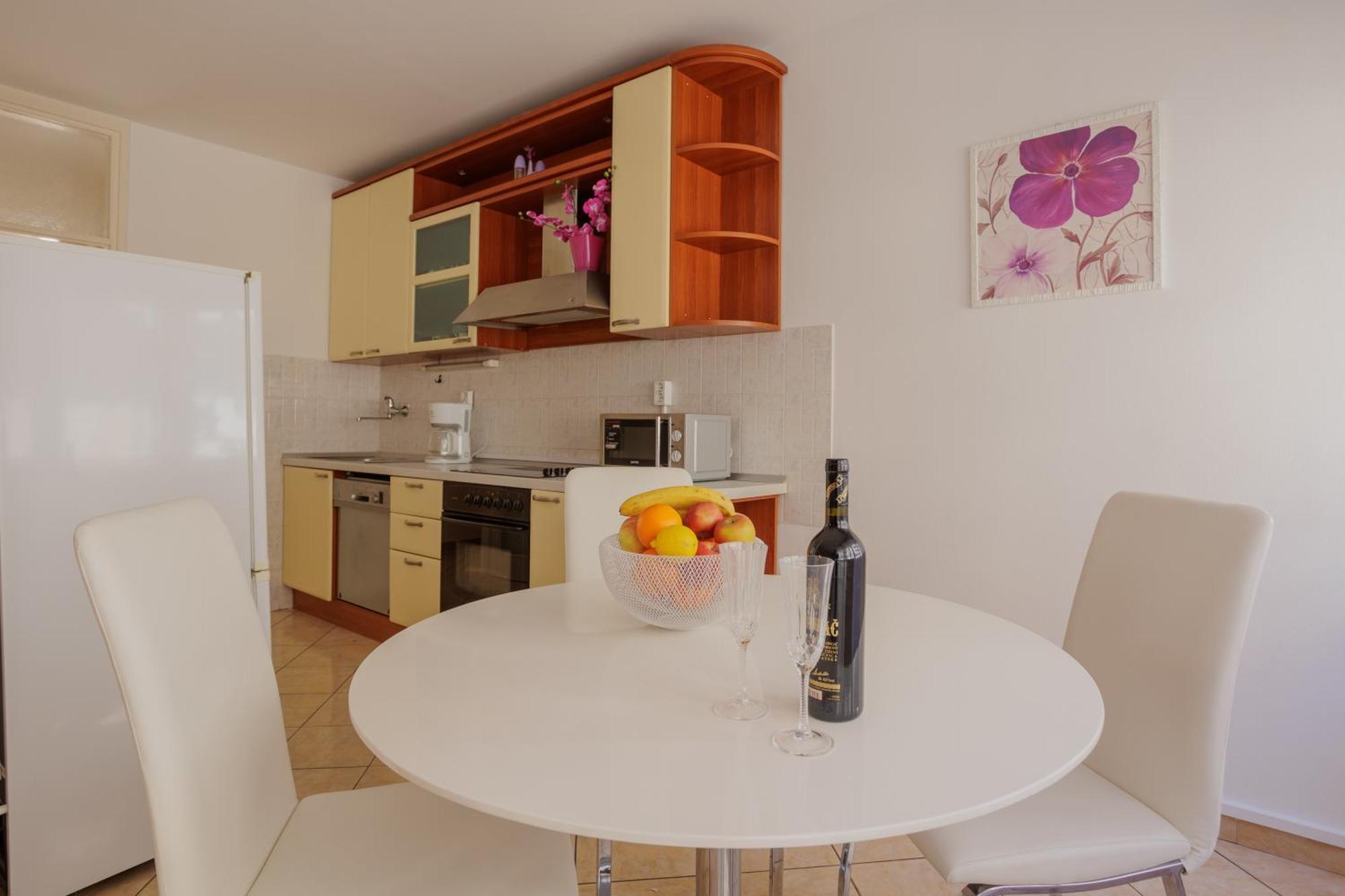 Center Apartment Silvana สปลิท ภายนอก รูปภาพ