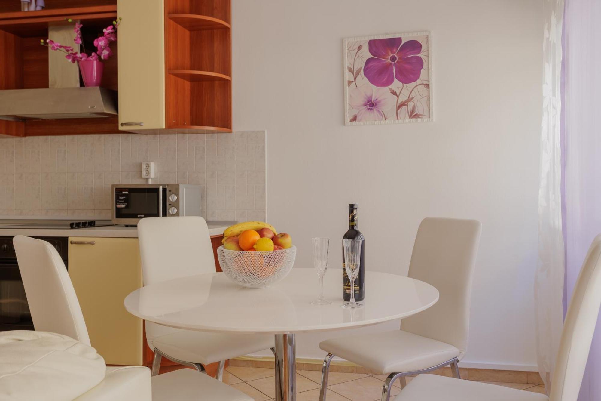 Center Apartment Silvana สปลิท ภายนอก รูปภาพ