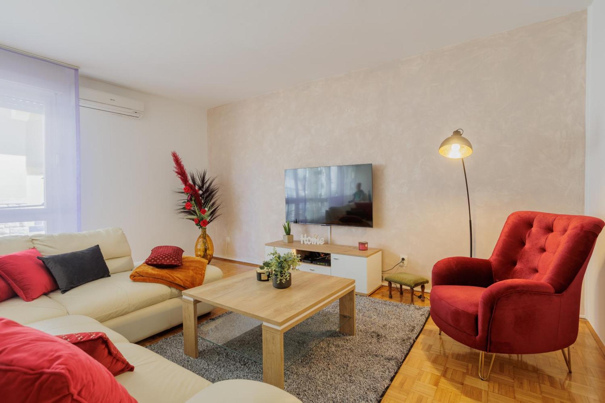 Center Apartment Silvana สปลิท ภายนอก รูปภาพ