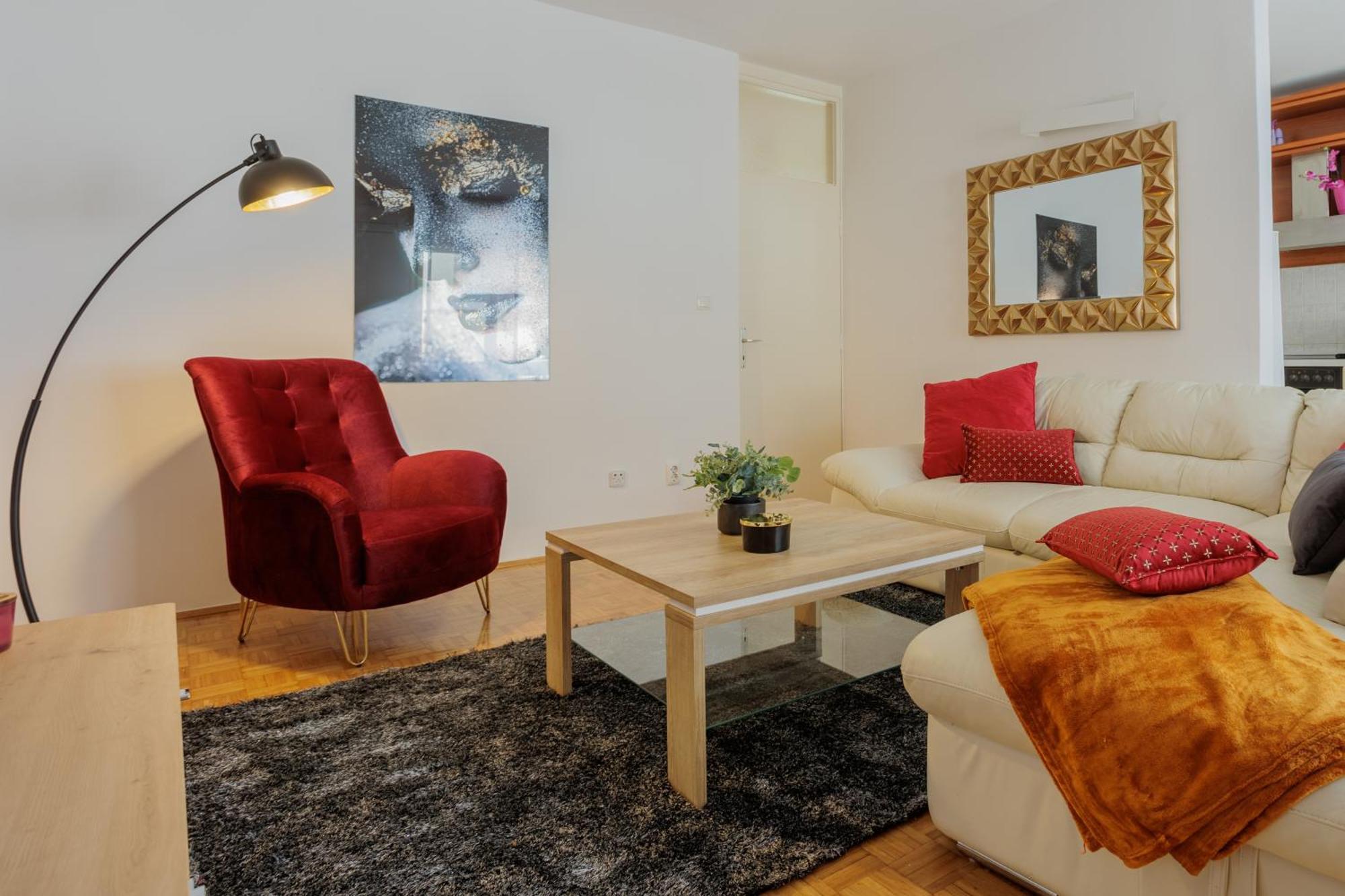 Center Apartment Silvana สปลิท ภายนอก รูปภาพ