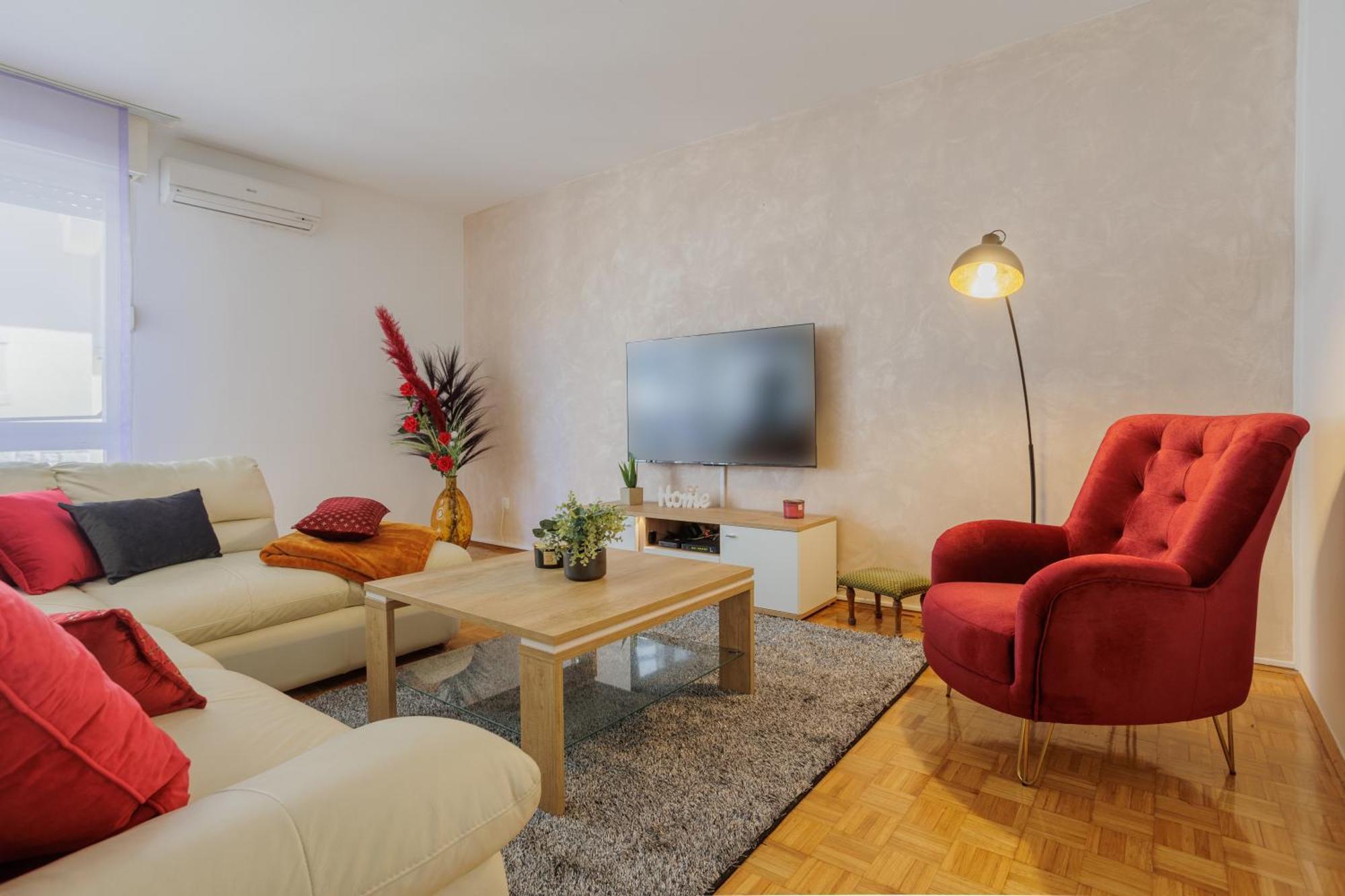 Center Apartment Silvana สปลิท ภายนอก รูปภาพ