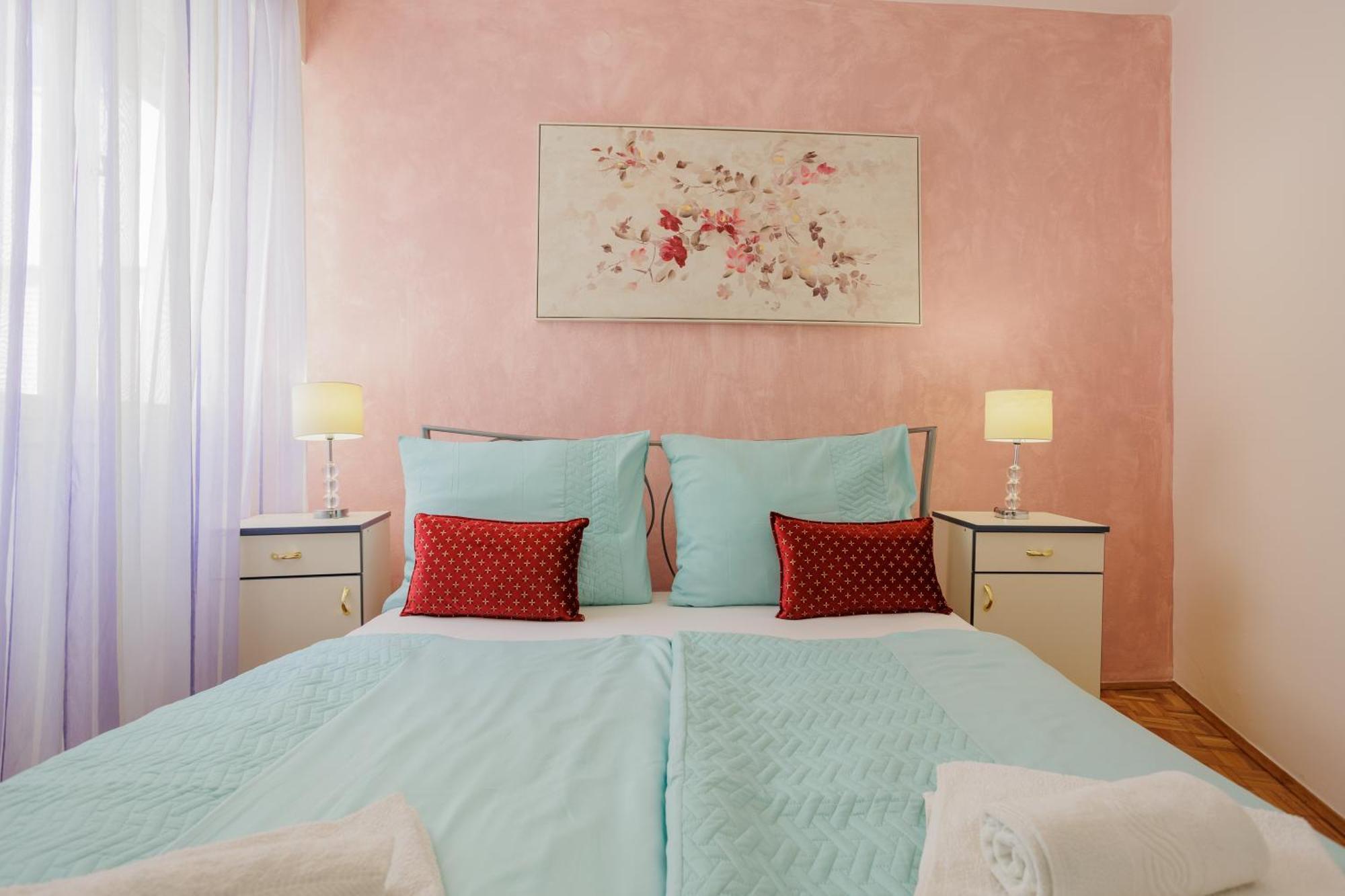 Center Apartment Silvana สปลิท ภายนอก รูปภาพ