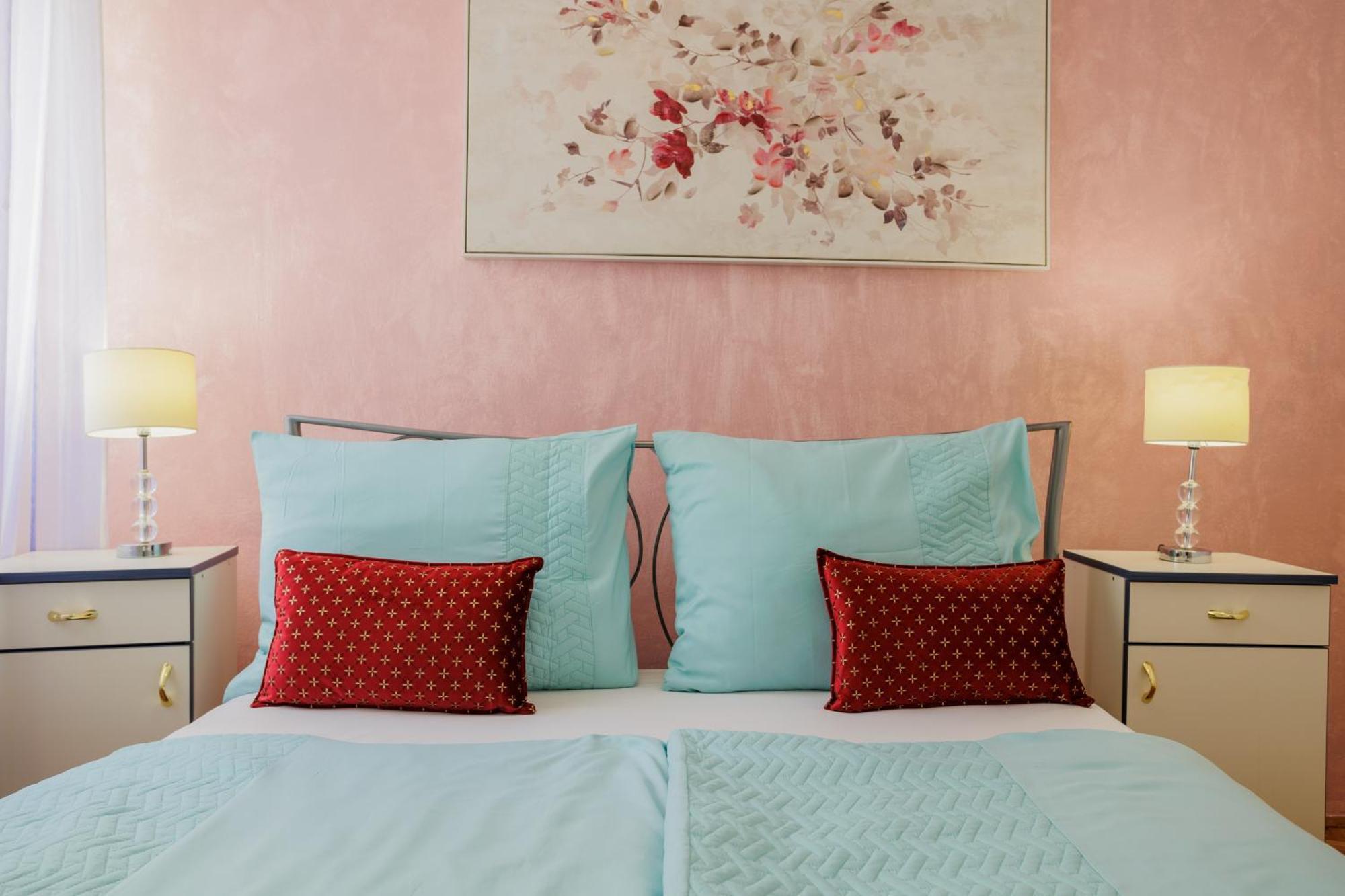 Center Apartment Silvana สปลิท ภายนอก รูปภาพ