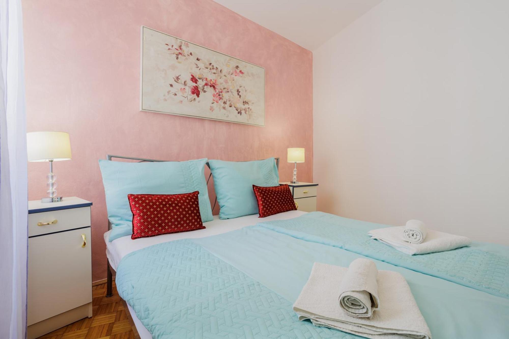 Center Apartment Silvana สปลิท ภายนอก รูปภาพ
