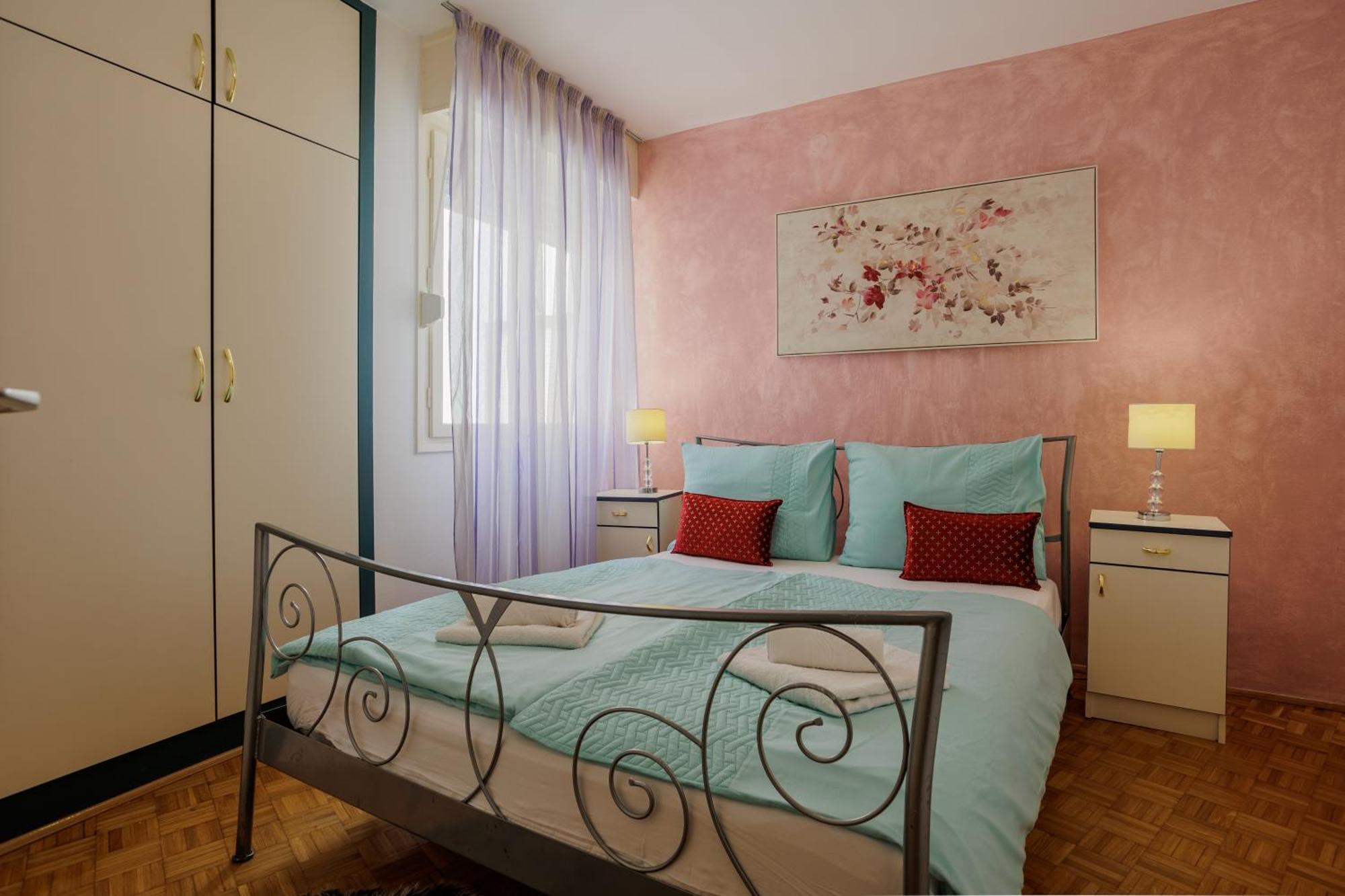 Center Apartment Silvana สปลิท ภายนอก รูปภาพ