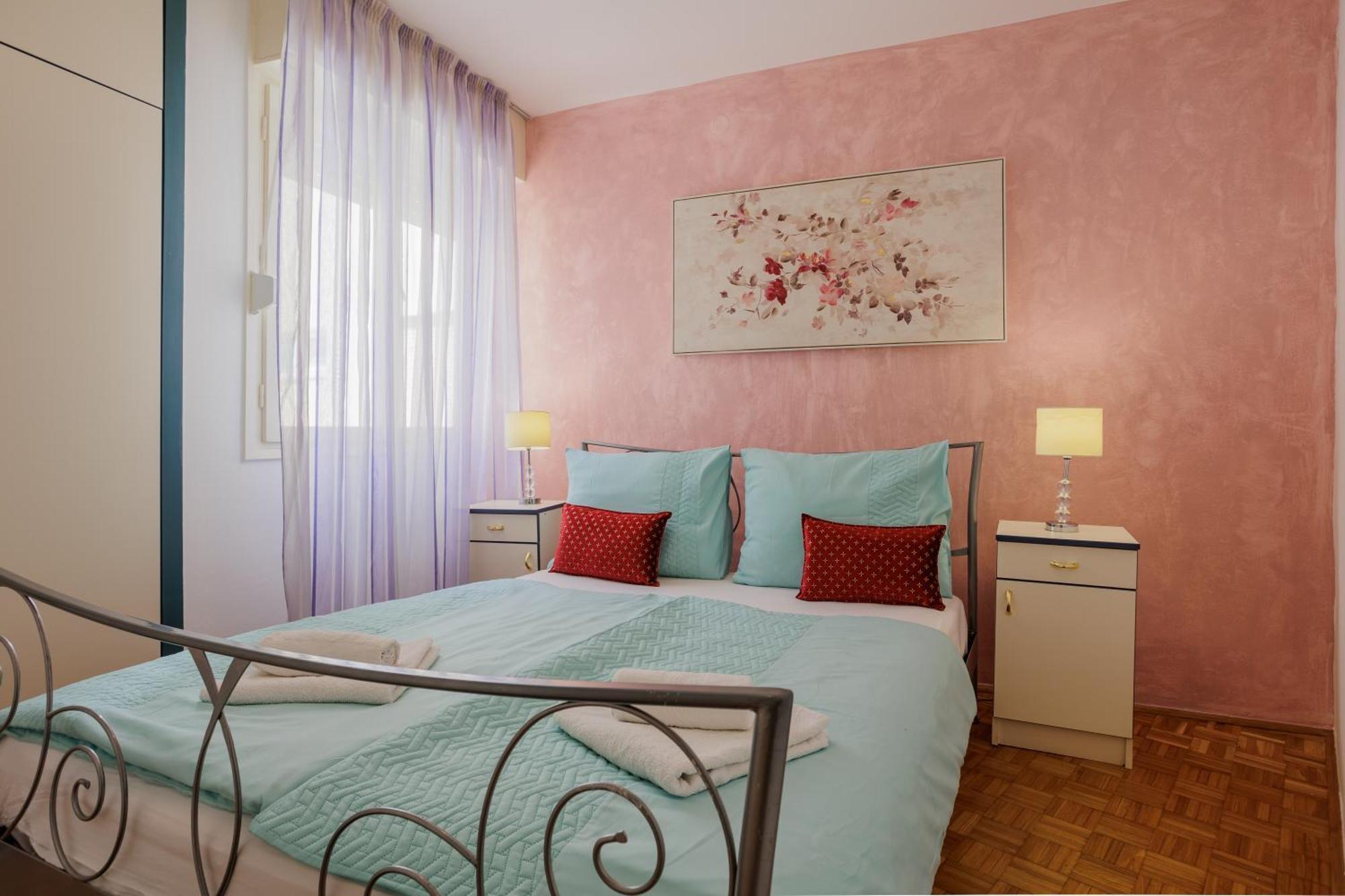 Center Apartment Silvana สปลิท ภายนอก รูปภาพ