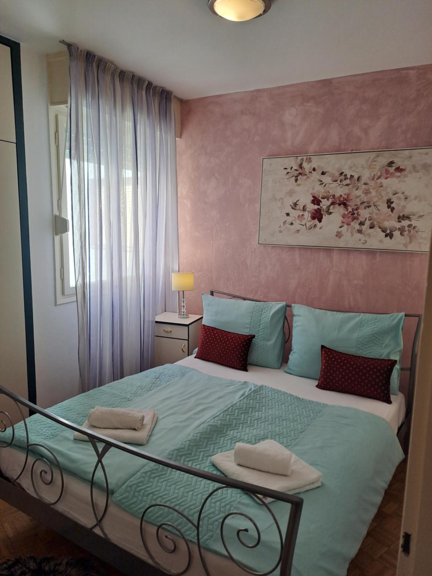 Center Apartment Silvana สปลิท ภายนอก รูปภาพ