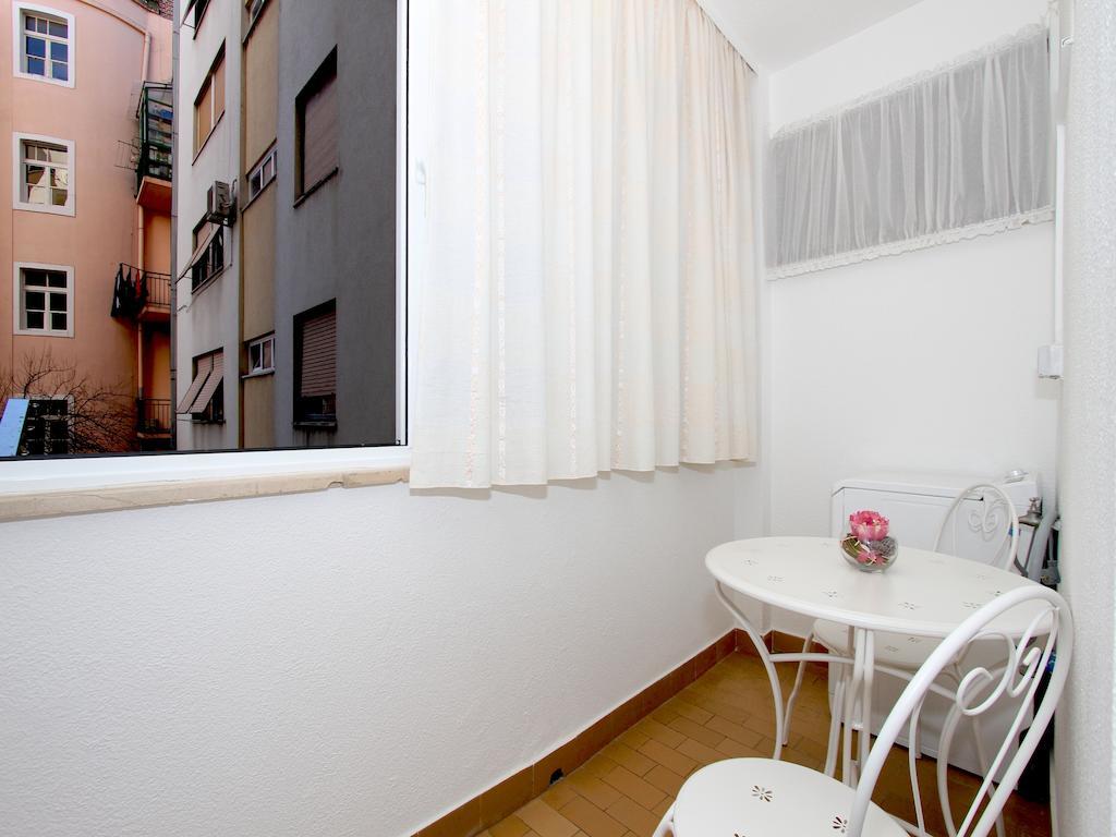 Center Apartment Silvana สปลิท ห้อง รูปภาพ