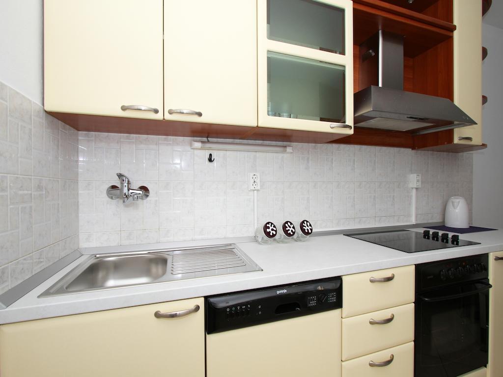Center Apartment Silvana สปลิท ห้อง รูปภาพ