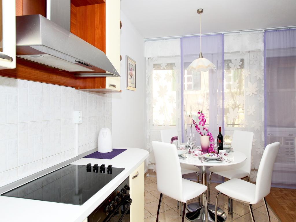 Center Apartment Silvana สปลิท ห้อง รูปภาพ