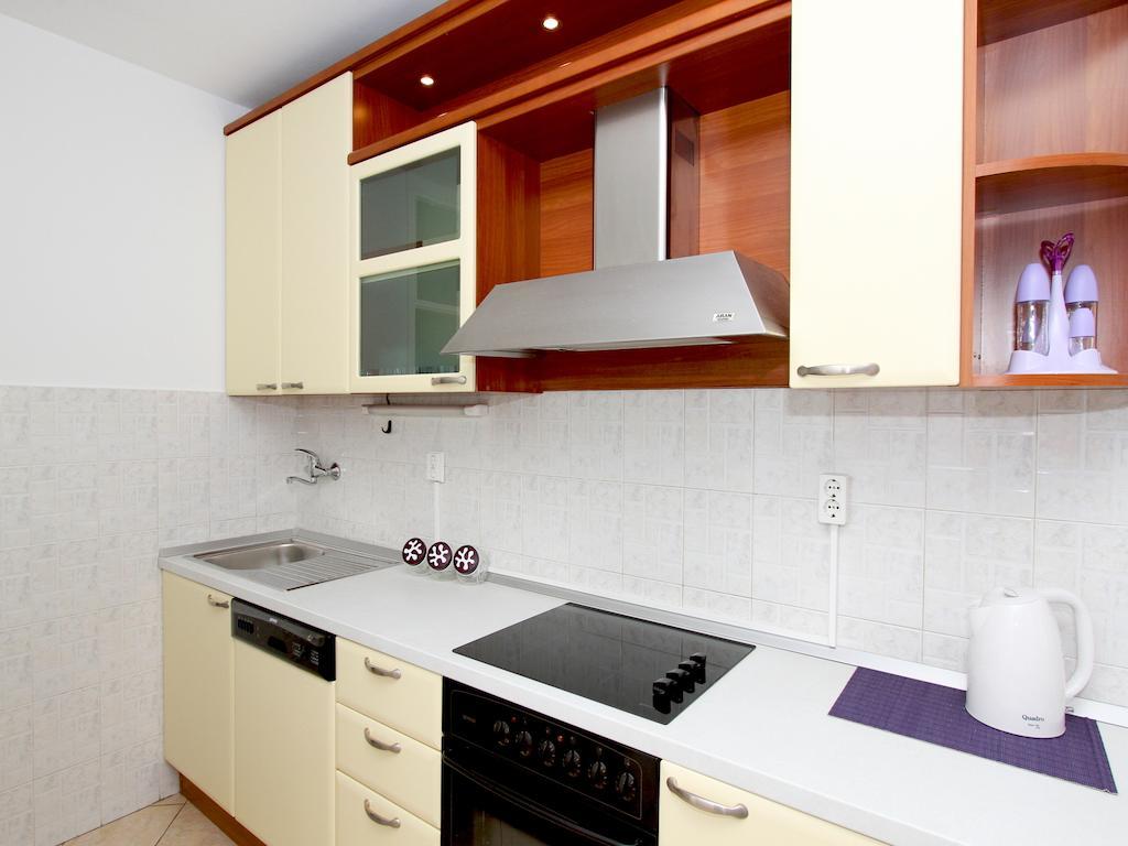 Center Apartment Silvana สปลิท ห้อง รูปภาพ