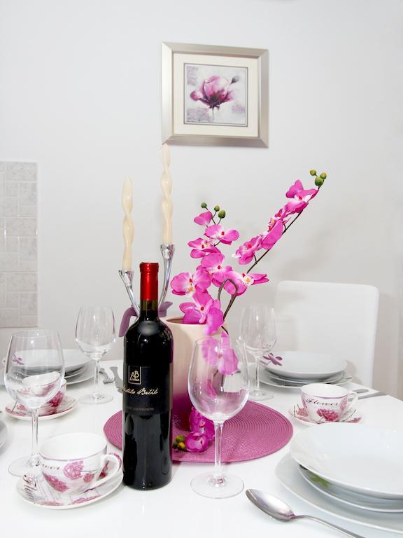 Center Apartment Silvana สปลิท ห้อง รูปภาพ
