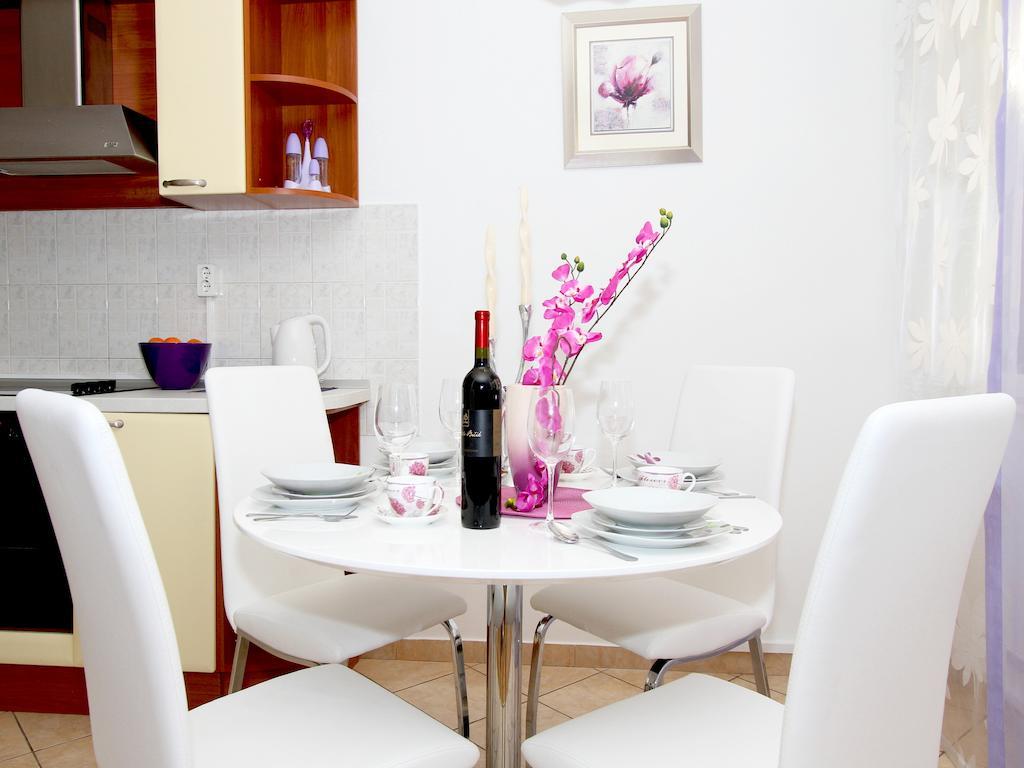 Center Apartment Silvana สปลิท ห้อง รูปภาพ